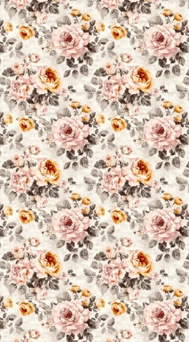 FLORAL 00024 PRINT