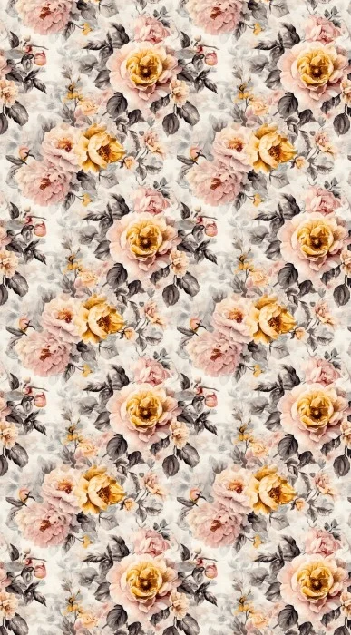 FLORAL 0003 PRINT