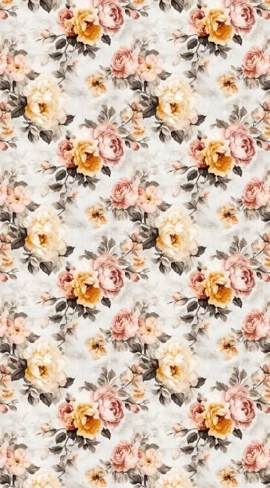 FLORAL 0004 PRINT