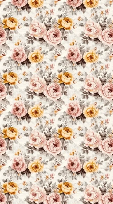 FLORAL 0005 PRINT