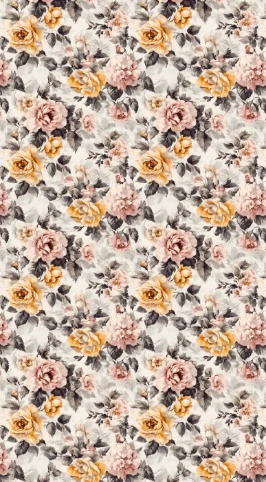 FLORAL 0006 PRINT