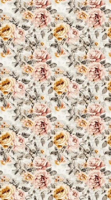 FLORAL 0007 PRINT