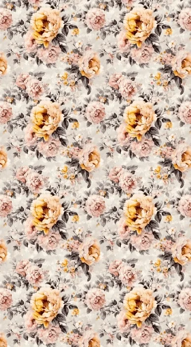 FLORAL 0008 PRINT