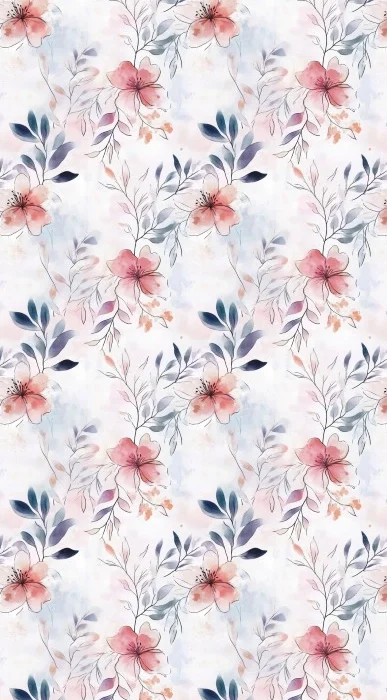 FLORAL 0009 PRINT