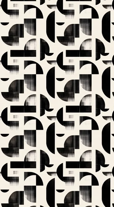 GEOMETRIC 0001 PRINT