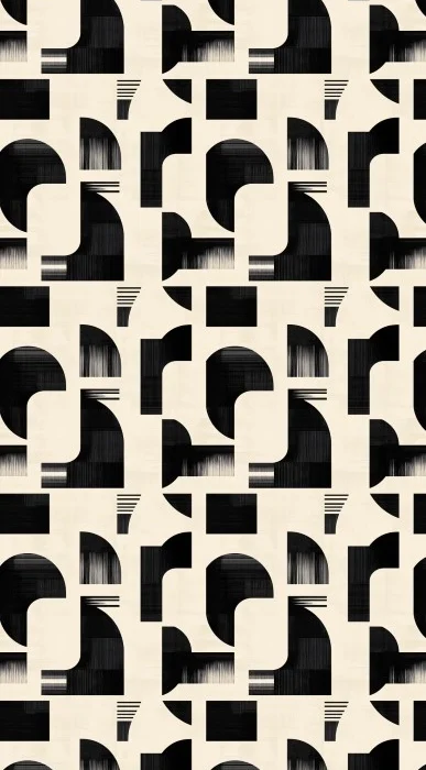 GEOMETRIC 0002 PRINT