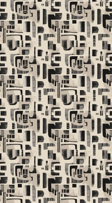 GEOMETRIC 0003 PRINT