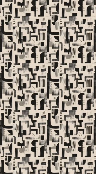 GEOMETRIC 0005 PRINT