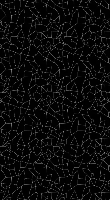 GEOMETRIC 0012 PRINT