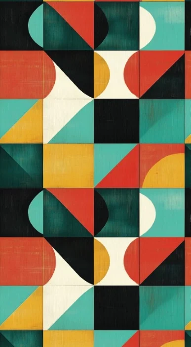 GEOMETRIC 0016 PRINT