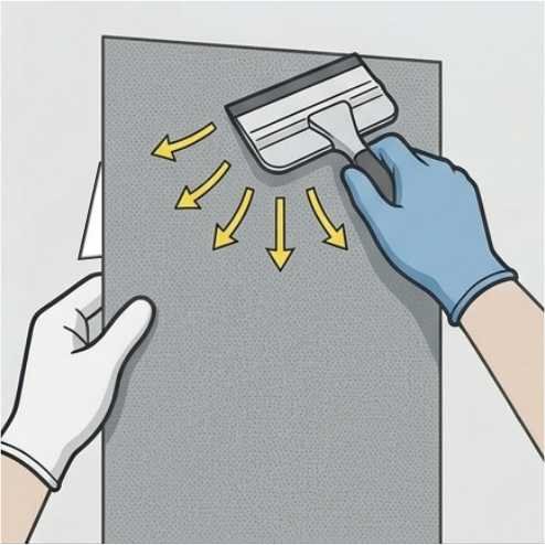 Alisá la superficie